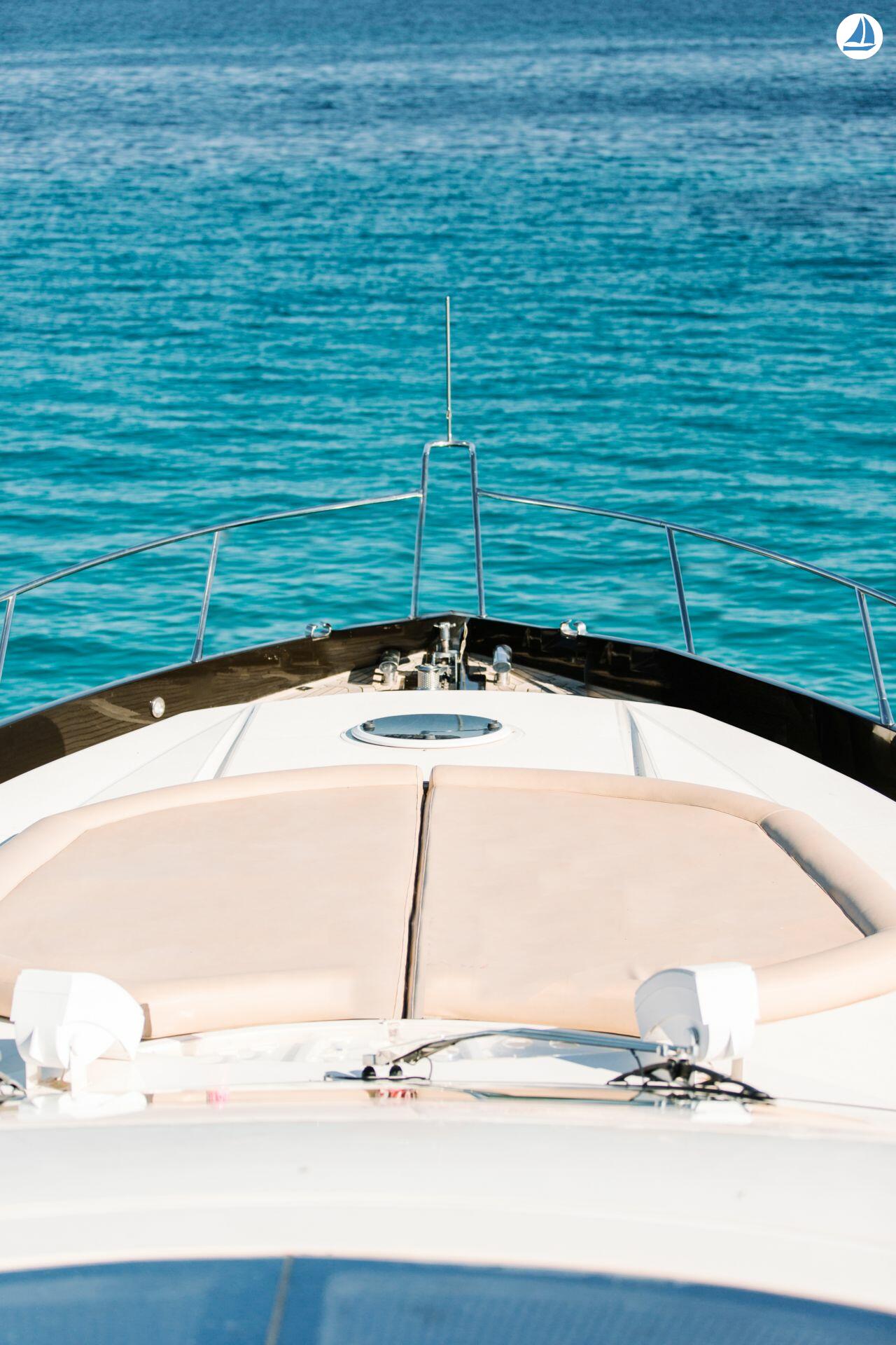 Foto Sunseeker Predator 82 13