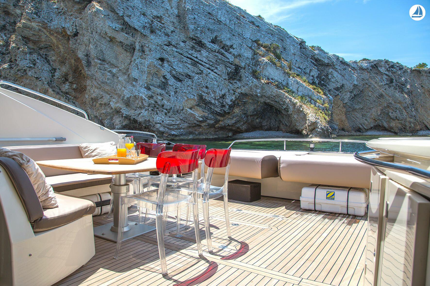 Foto Sunseeker Predator 82 14