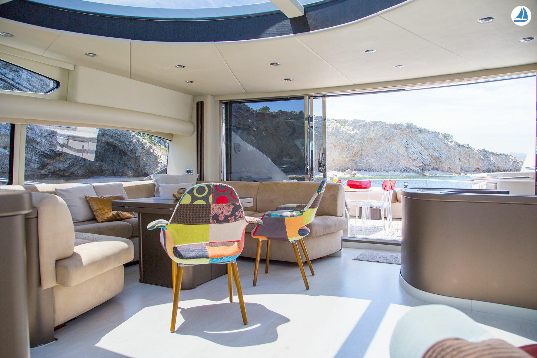 Foto Sunseeker Predator 82 15