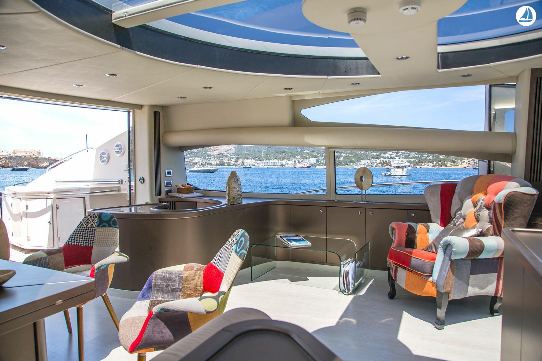 Foto Sunseeker Predator 82 16