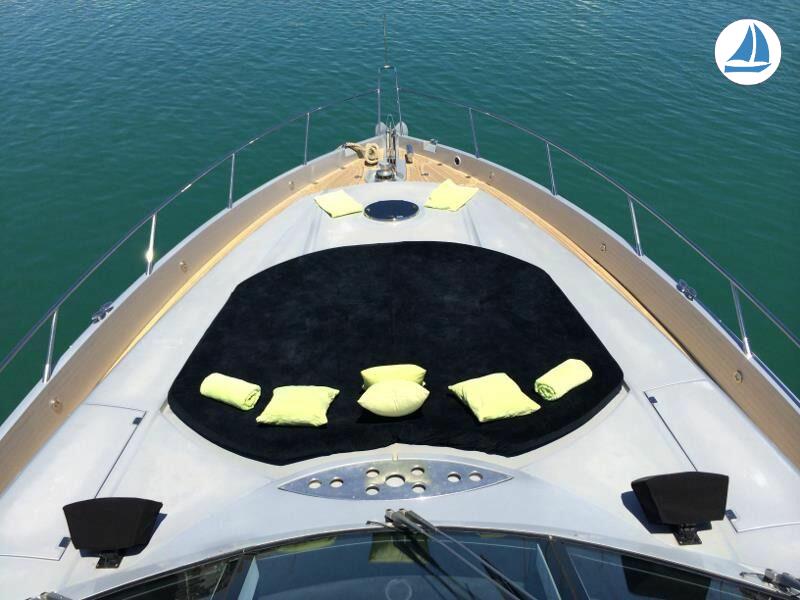Foto Sunseeker Predator 82 2