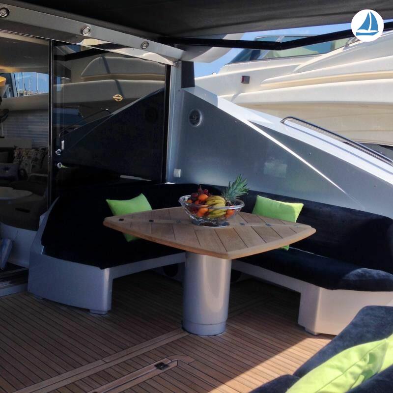 Foto Sunseeker Predator 82 4