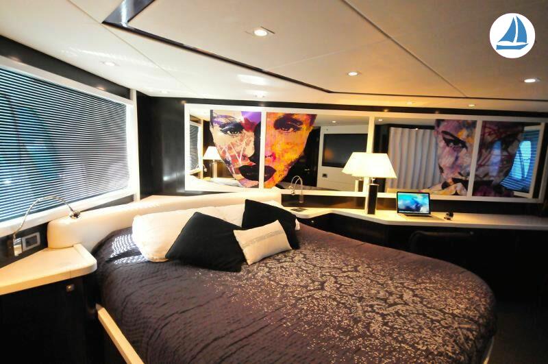 Foto Sunseeker Predator 82 8