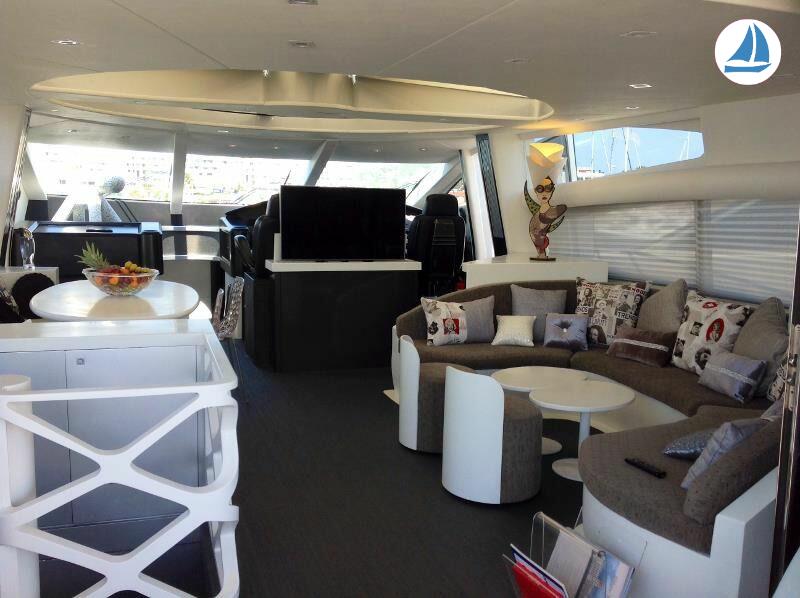 Foto Sunseeker Predator 82 9