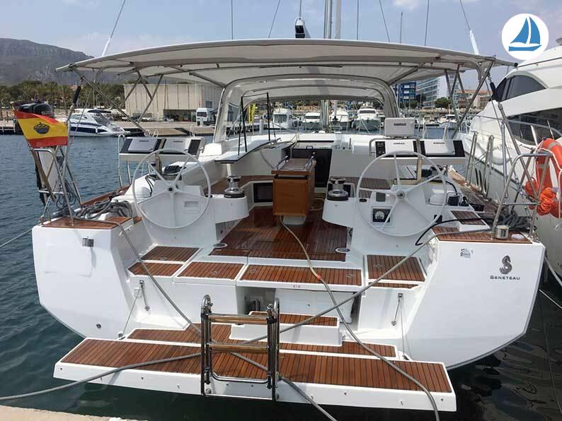 Foto Beneteau OCEANIS 55 4