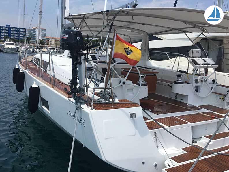 Foto Beneteau OCEANIS 55 5