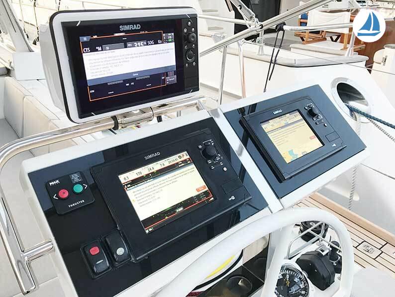 Foto Beneteau OCEANIS 55 7