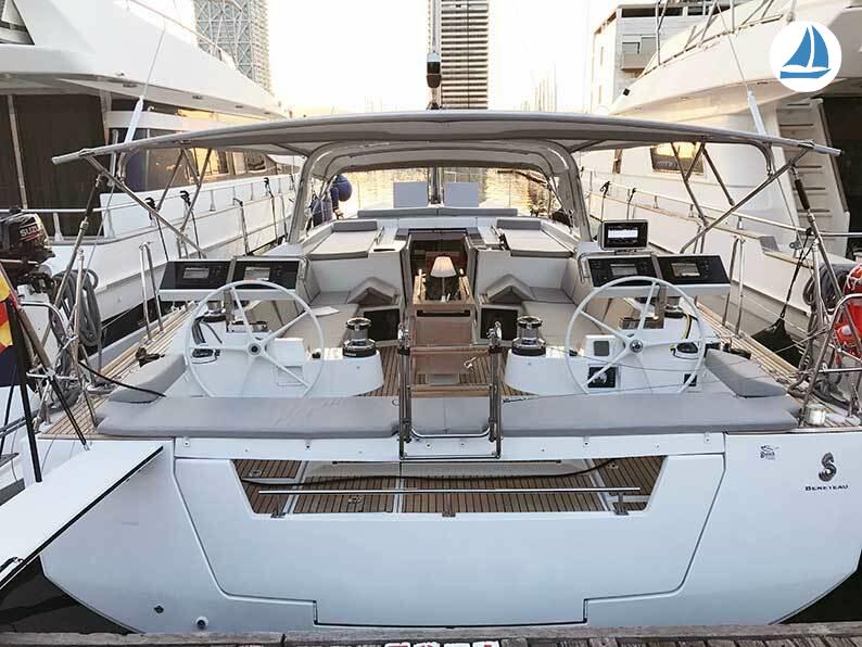 Foto Beneteau OCEANIS 55 8