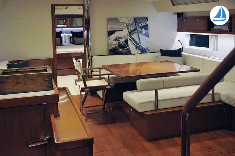 Foto Beneteau OCEANIS 55 15