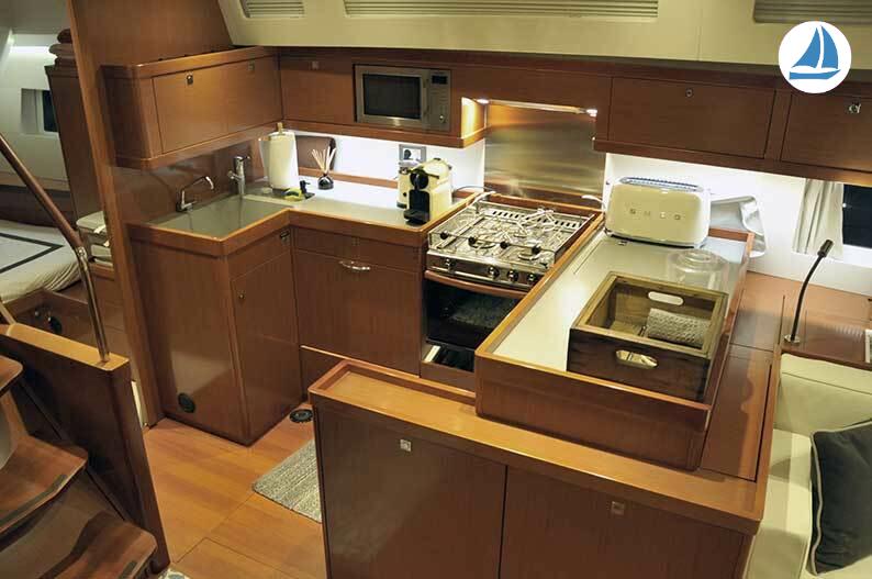 Foto Beneteau OCEANIS 55 17