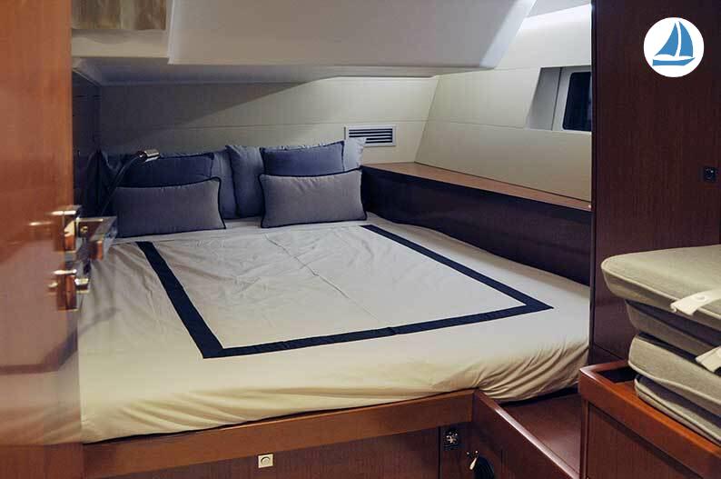 Foto Beneteau OCEANIS 55 20