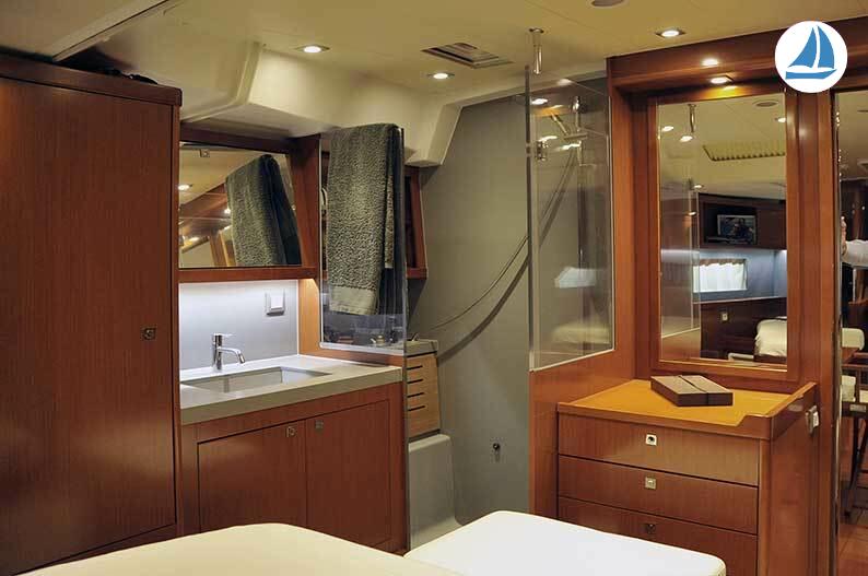 Foto Beneteau OCEANIS 55 21