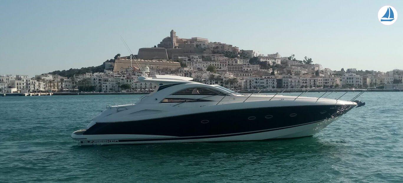 Foto Sunseeker PORTOFINO 53 1