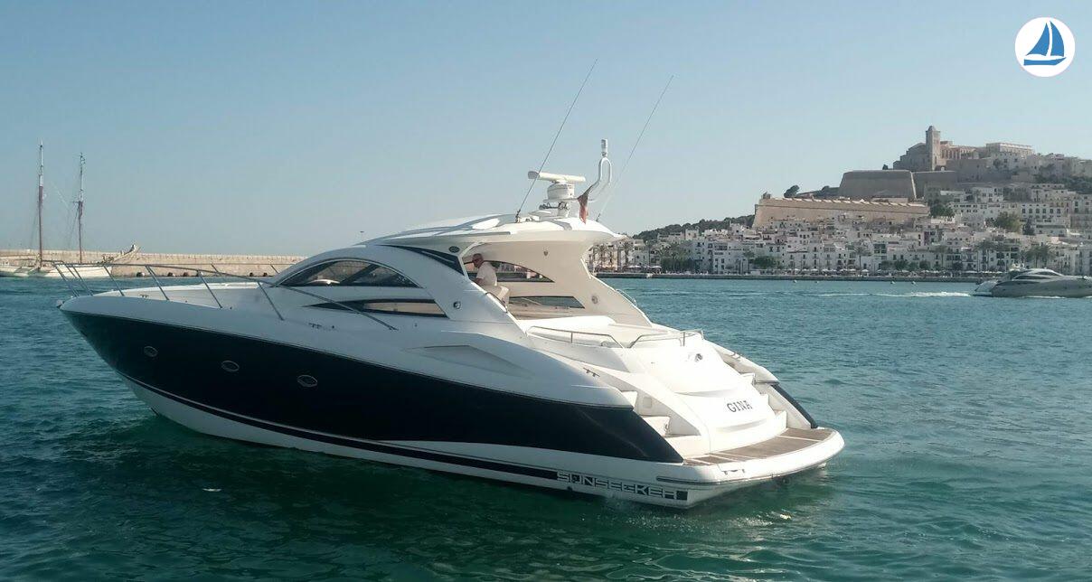 Foto Sunseeker PORTOFINO 53 2