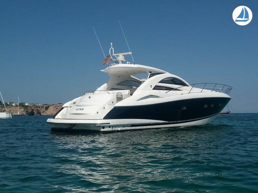 Foto Sunseeker PORTOFINO 53 3