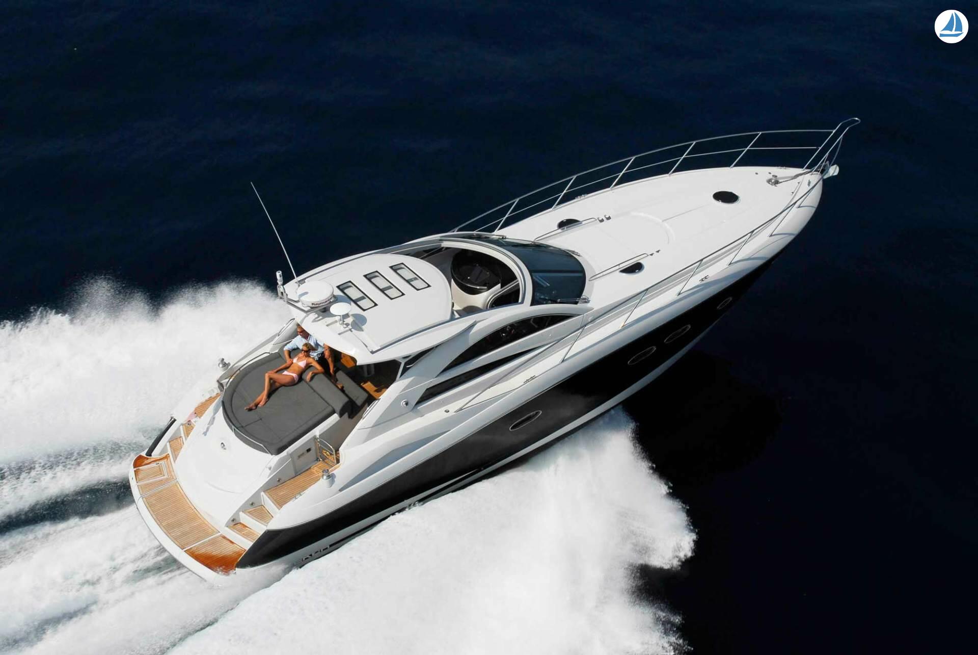 Foto Sunseeker PORTOFINO 53 7