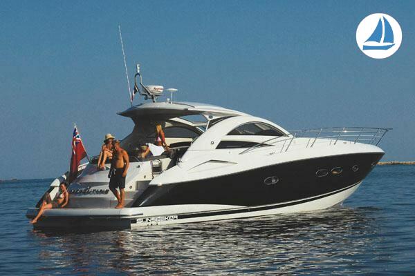 Foto Sunseeker PORTOFINO 53 8