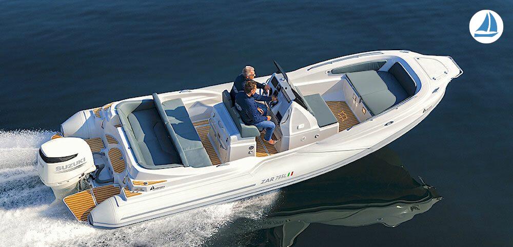 Foto Zar 79 SPORT LUXURY 1