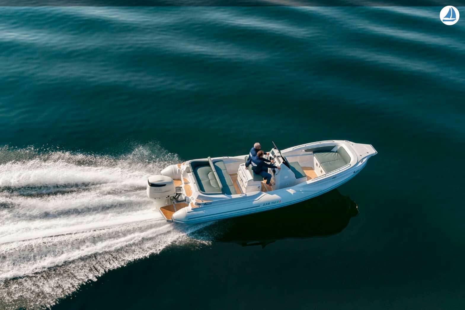 Foto Zar 79 SPORT LUXURY 2