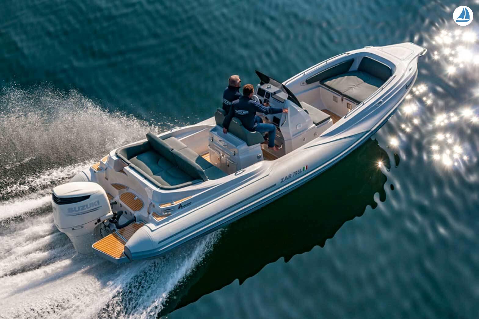 Foto Zar 79 SPORT LUXURY 5