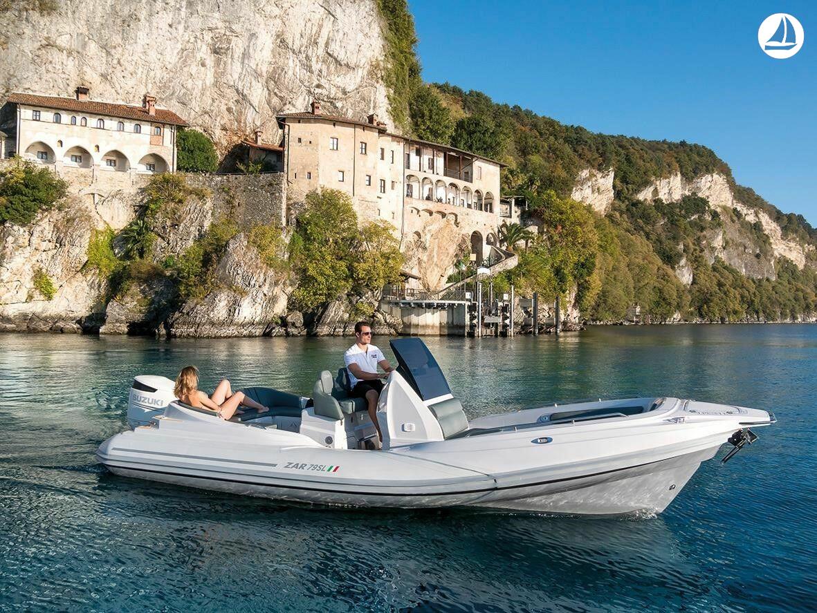 Foto Zar 79 SPORT LUXURY 6