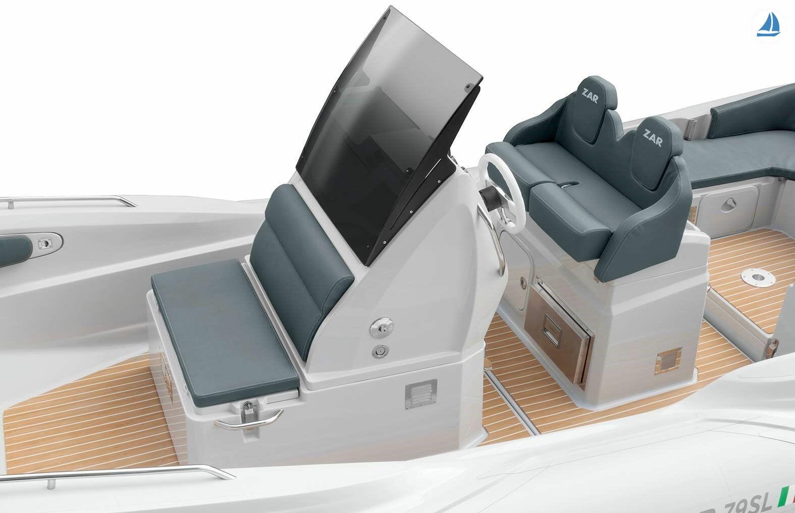 Foto Zar 79 SPORT LUXURY 7