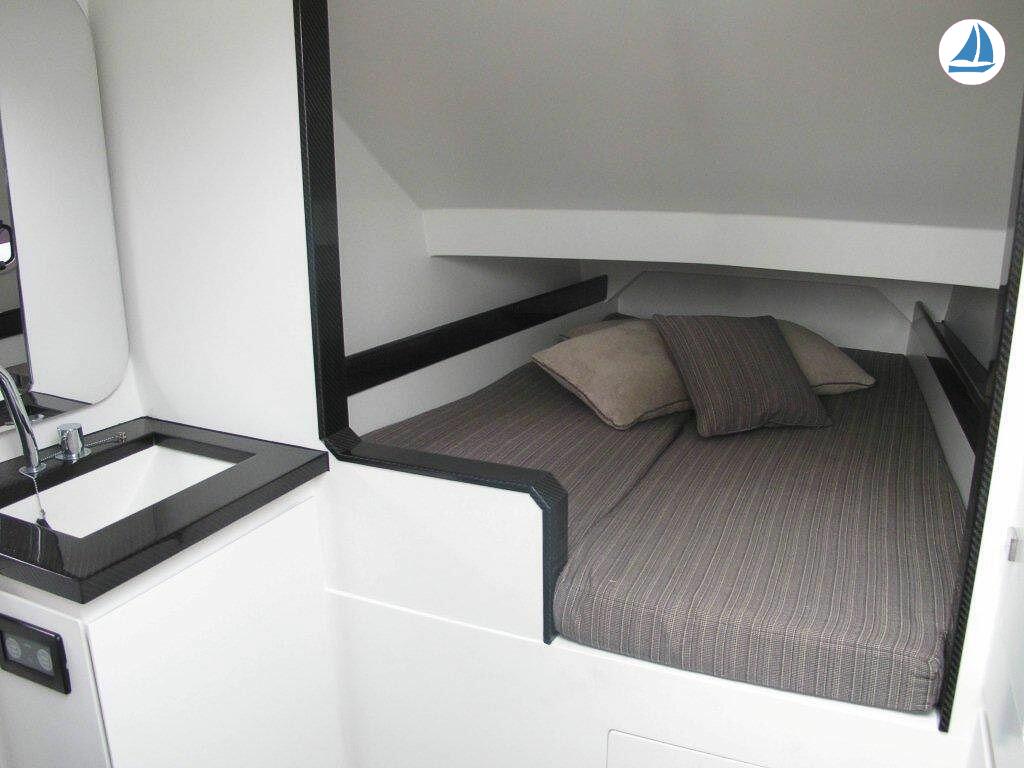 Foto Wally Tender 45 5