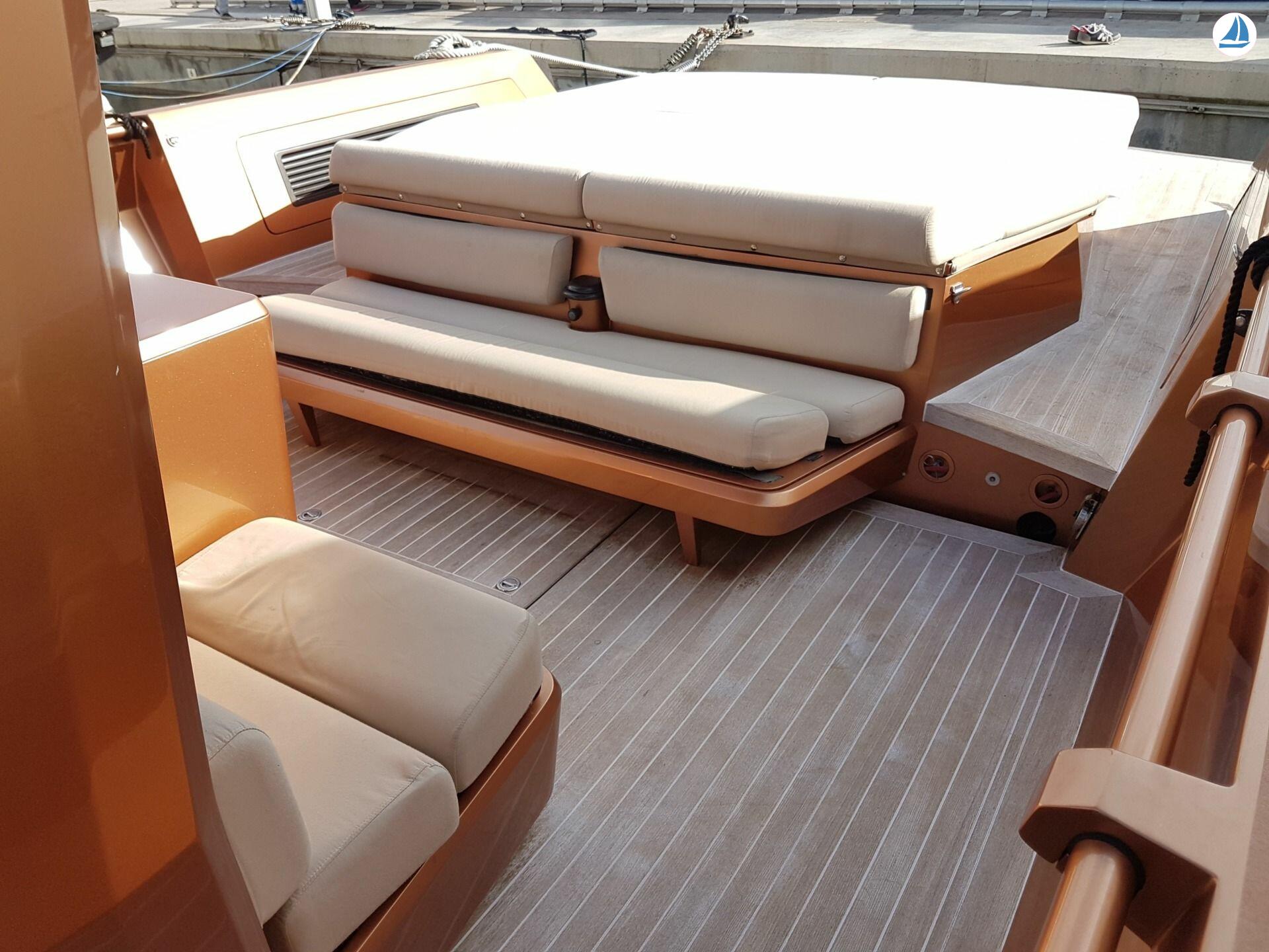 Foto Wally Tender 45 7