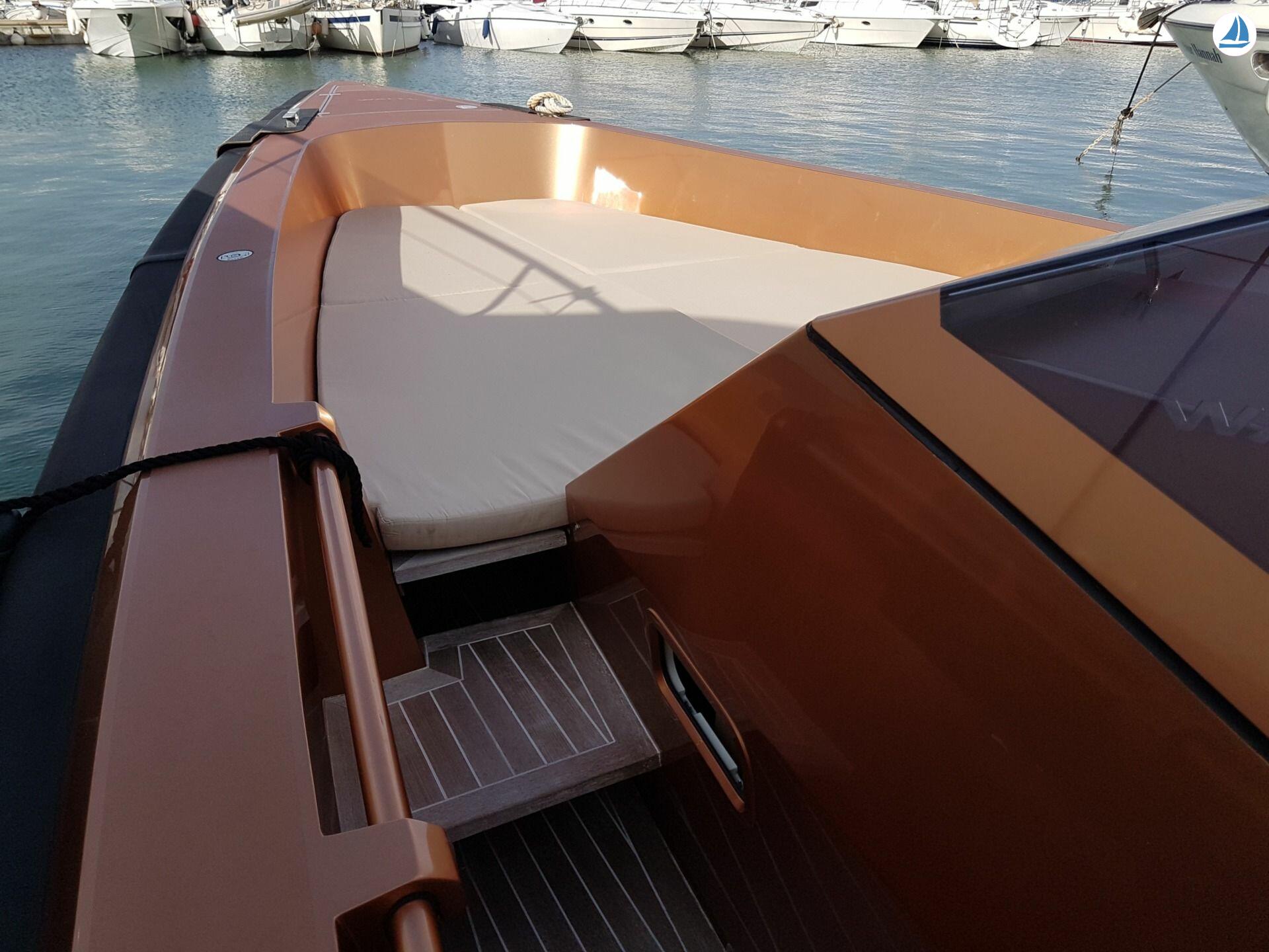 Foto Wally Tender 45 9