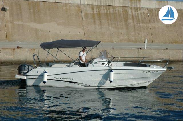 Foto Jeanneau Cap Camarat 7.5CC 2018 1