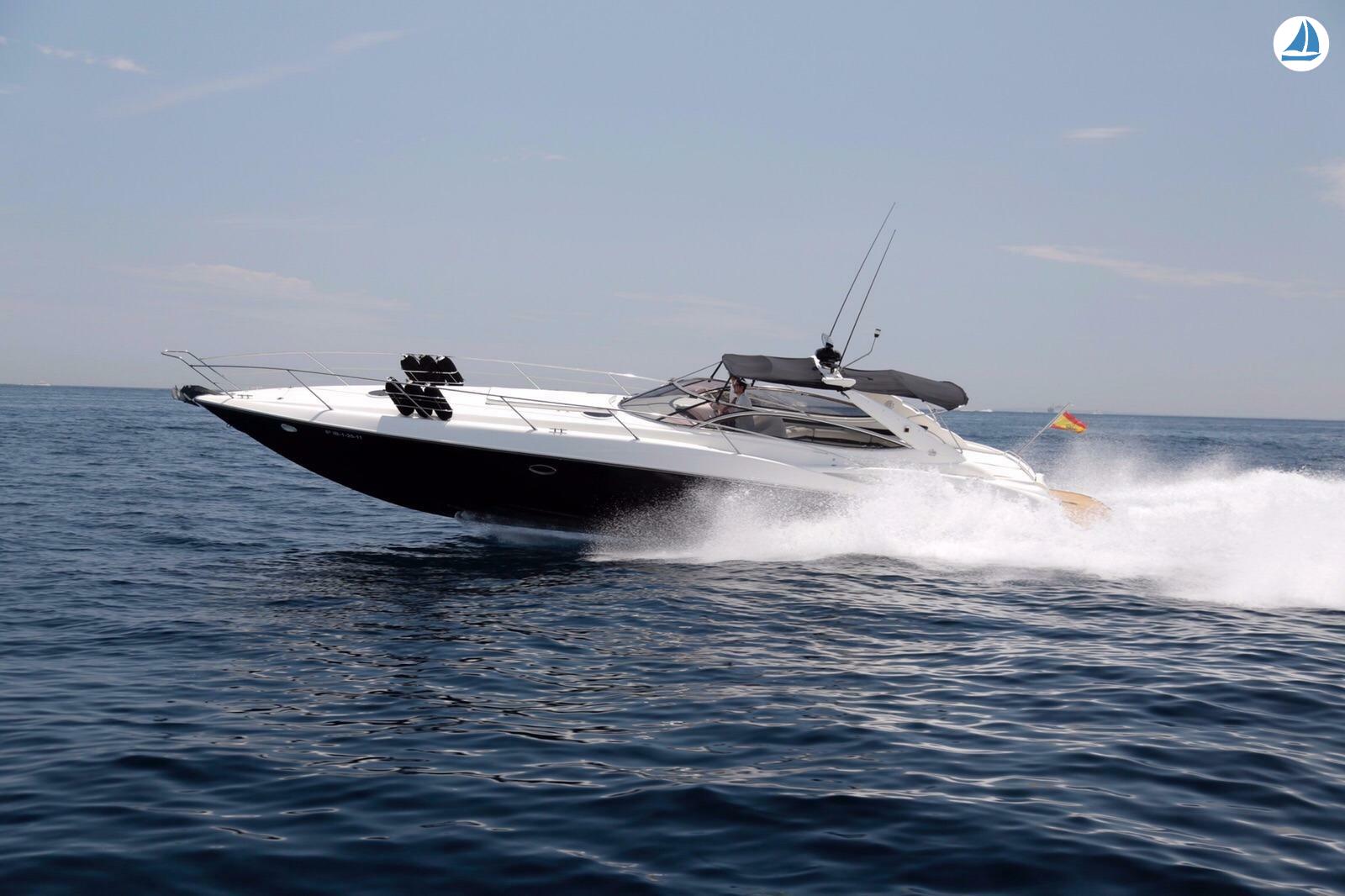 Foto Sunseeker Superhawk 50 1