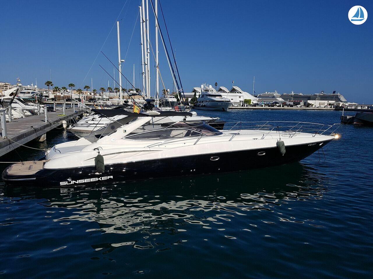 Foto Sunseeker Superhawk 50 2