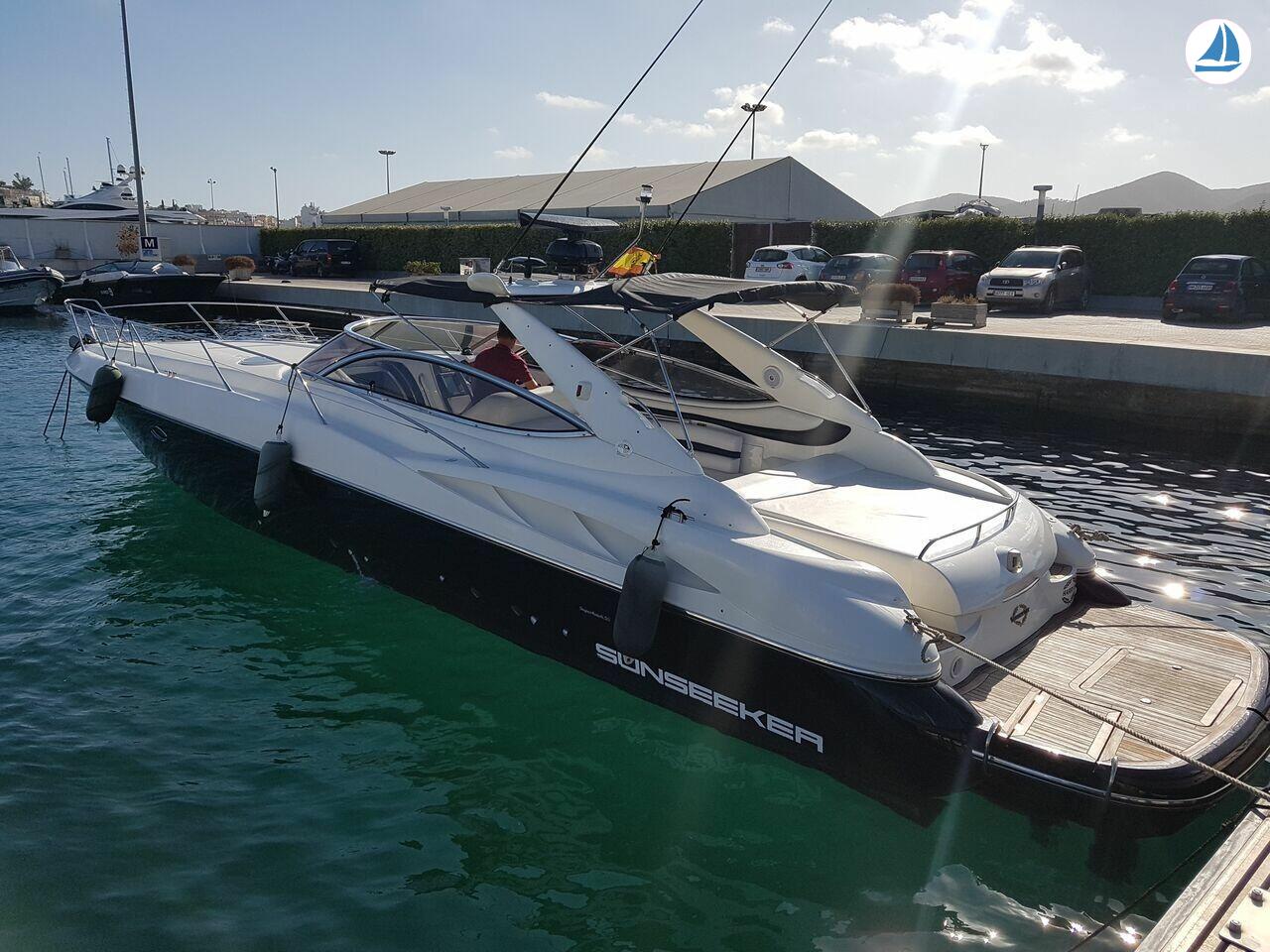 Foto Sunseeker Superhawk 50 4