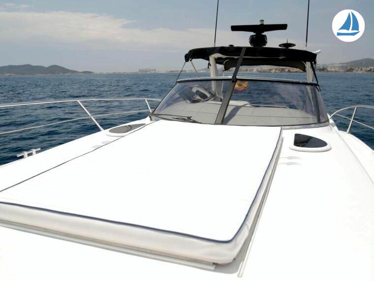 Foto Sunseeker Superhawk 50 7