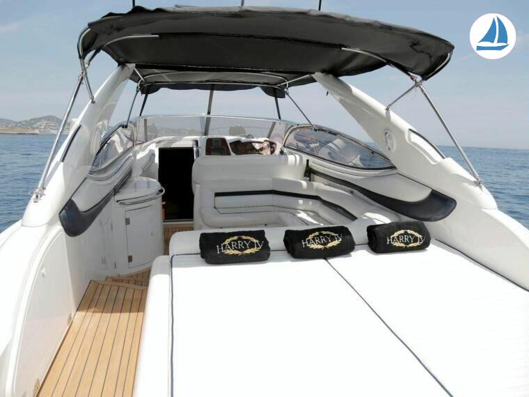 Foto Sunseeker Superhawk 50 8