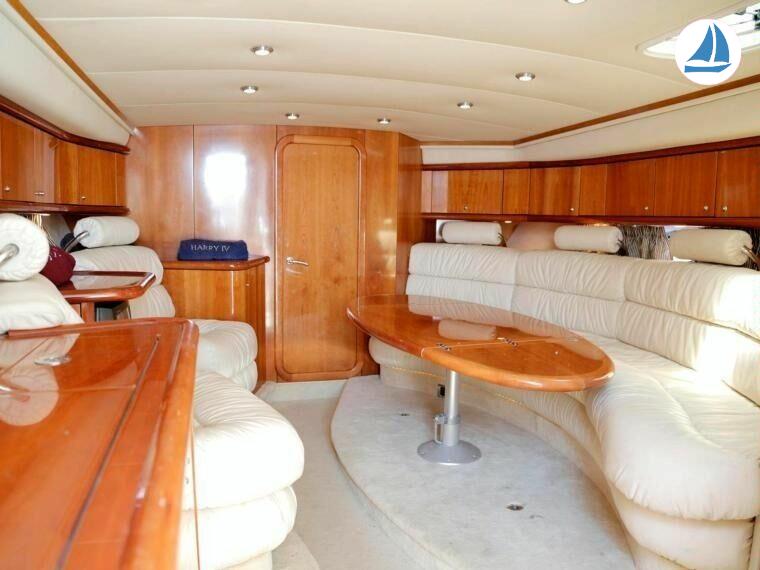 Foto Sunseeker Superhawk 50 9