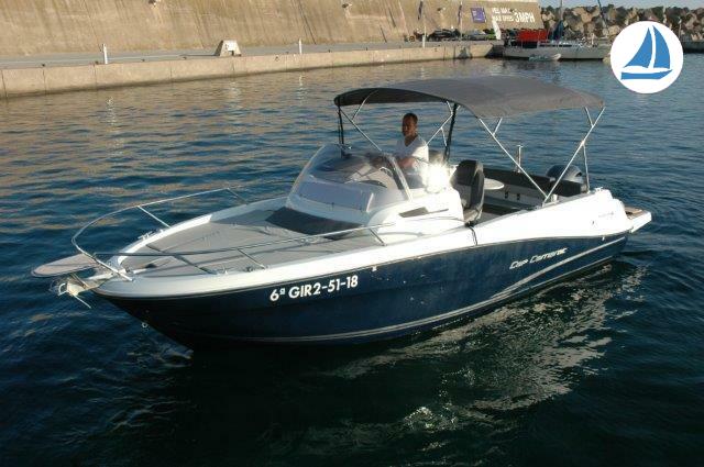 Foto Jeanneau CAP CAMARAT 6.5 WA 1