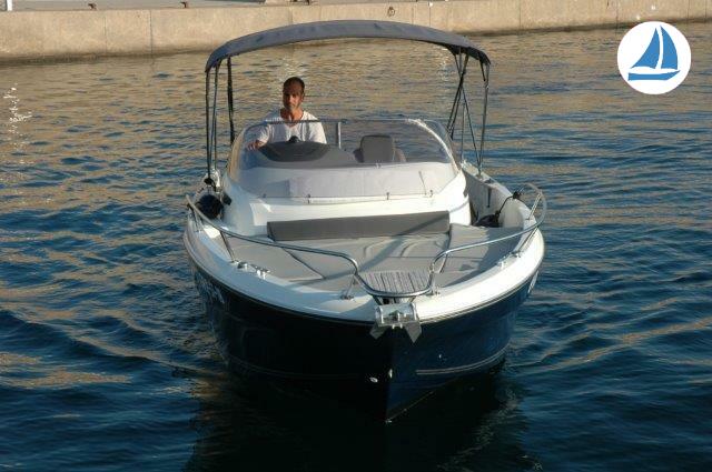 Foto Jeanneau CAP CAMARAT 6.5 WA 2