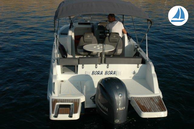 Foto Jeanneau CAP CAMARAT 6.5 WA 6