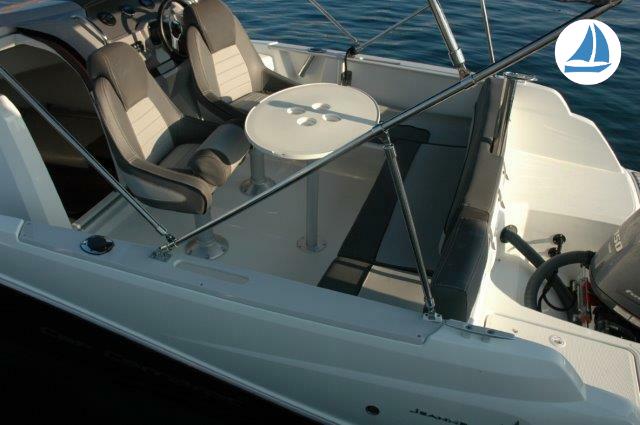 Foto Jeanneau CAP CAMARAT 6.5 WA 8