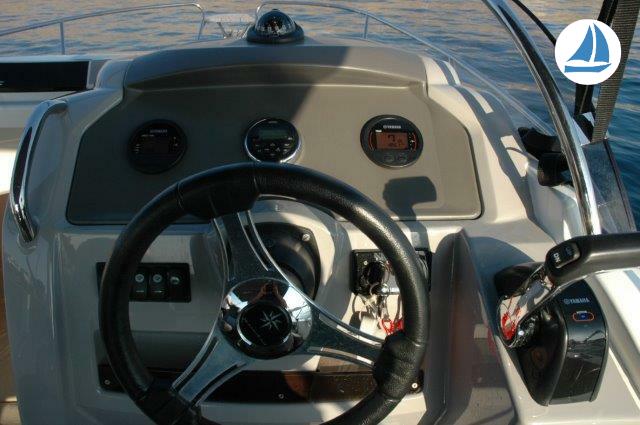Foto Jeanneau CAP CAMARAT 6.5 WA 9