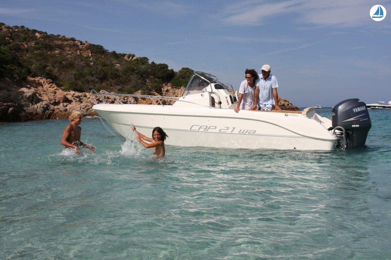 Foto Capelli Cap 21 - Palamós 4