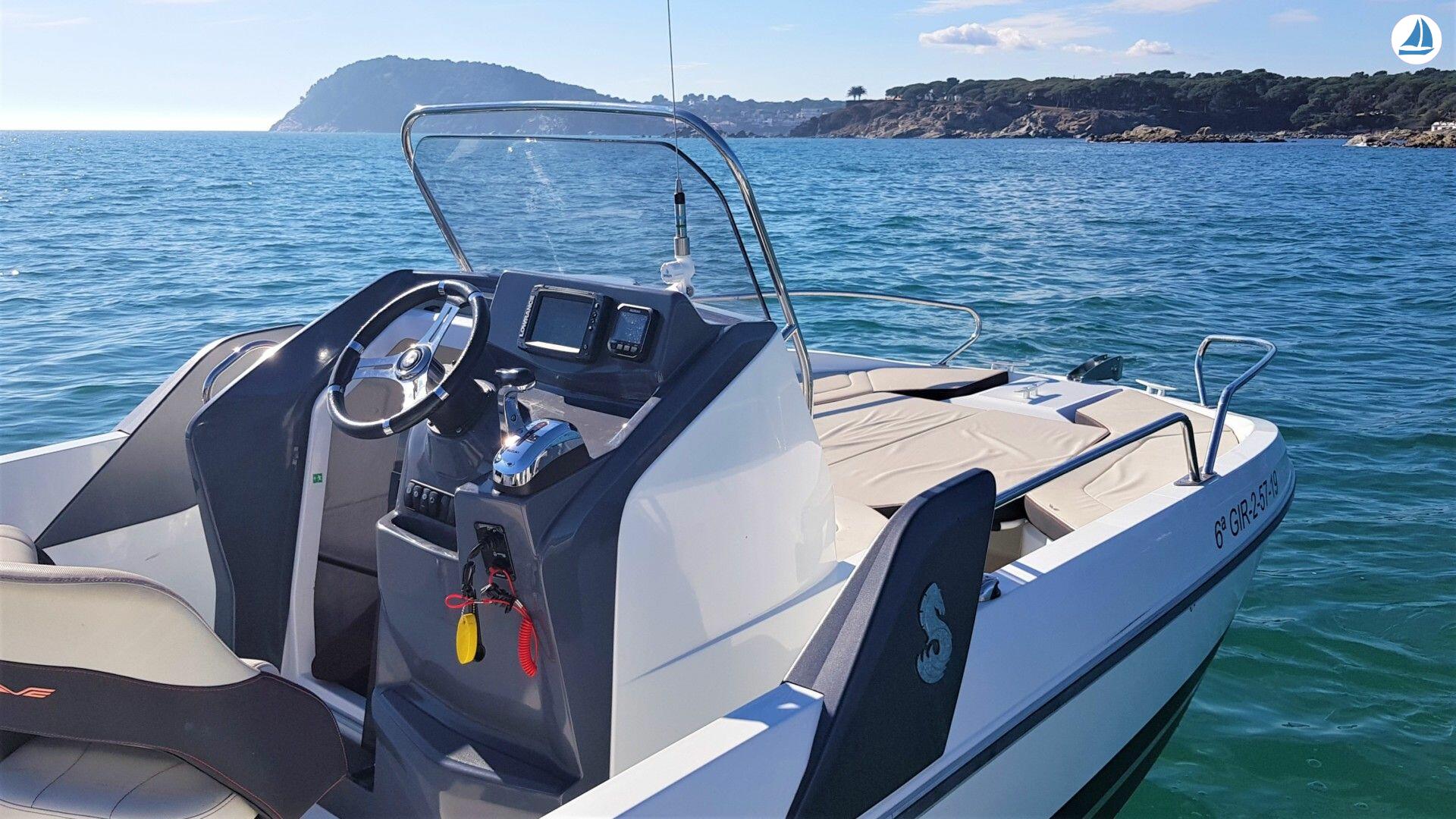 Foto Beneteau Flyer 7 Spacedeck - Palamós 5