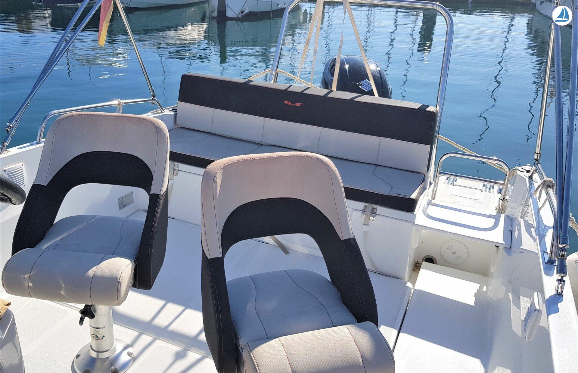 Foto Beneteau Flyer 7 Spacedeck - Palamós 6