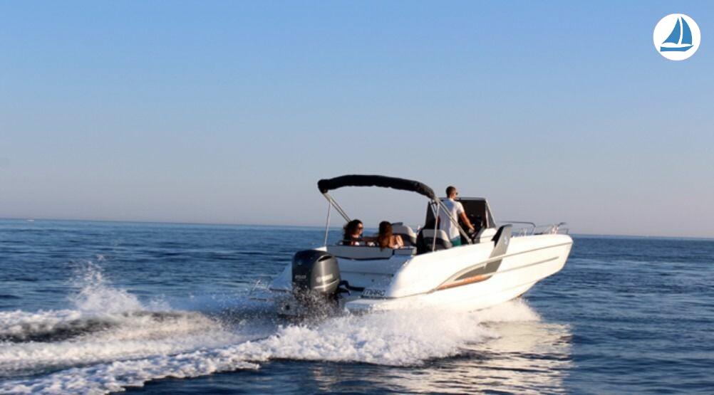 Foto Beneteau Flyer 7.7 Sundeck 3