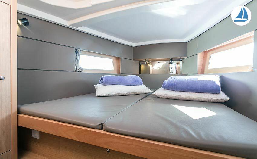 Foto Beneteau Oceanis 38 7