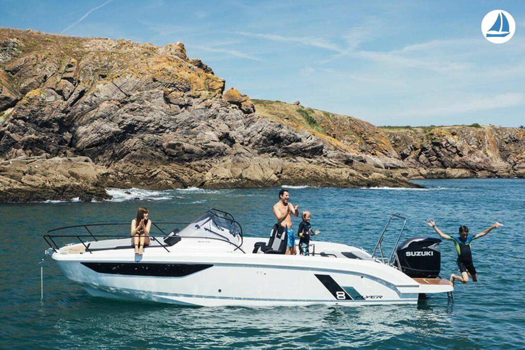 Foto Beneteau  Flyer 8 SUNdeck 1