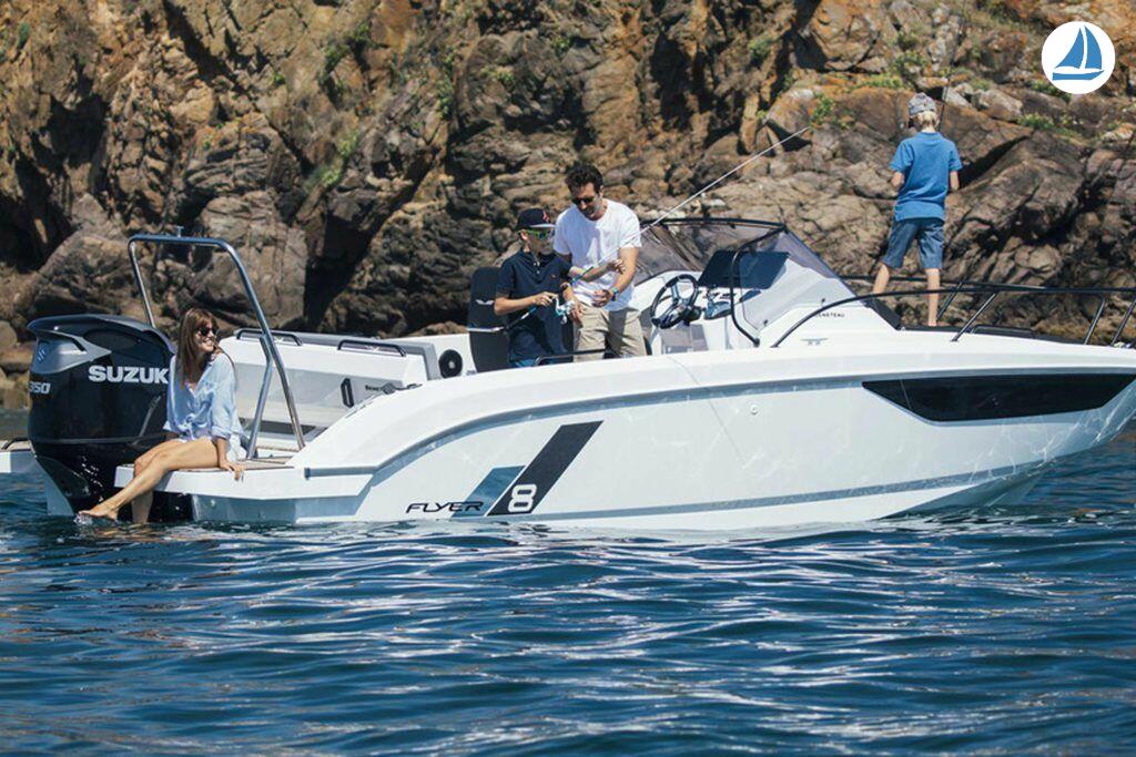 Foto Beneteau  Flyer 8 SUNdeck 2