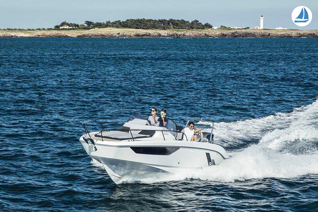 Foto Beneteau  Flyer 8 SUNdeck 3
