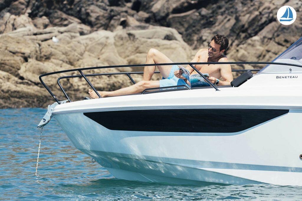 Foto Beneteau  Flyer 8 SUNdeck 4